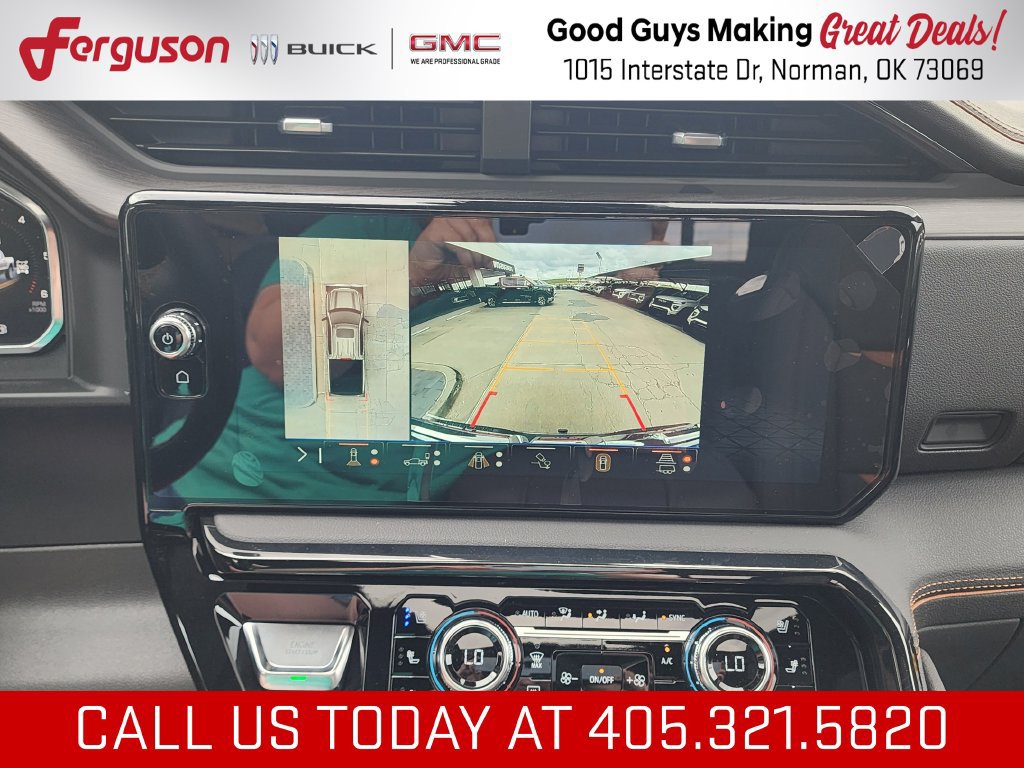 New 2026 GMC Sierra 1500 AT4 w/ AT4 Premium Package AWD/4WD image 28