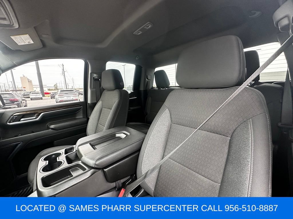 Used 2024 GMC Sierra 1500 Elevation RWD image 13