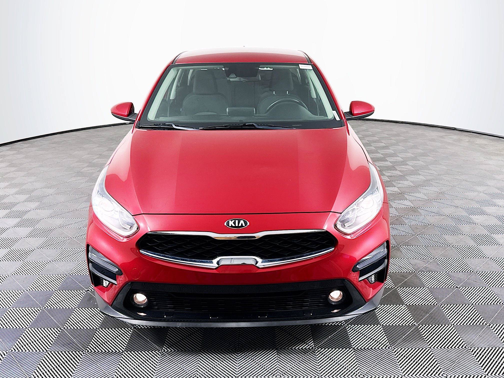 Used 2019 Kia Forte S FWD image 2