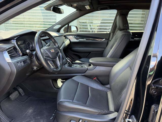 Used 2023 Cadillac XT5 Premium Luxury AWD/4WD image 20
