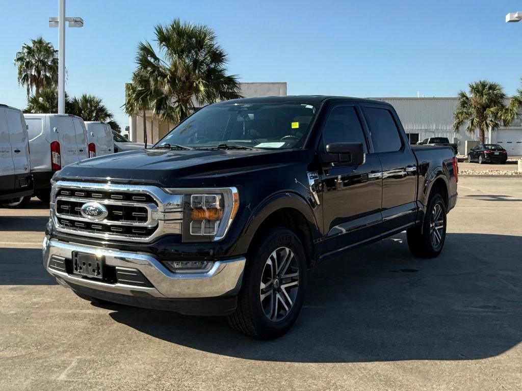 Used 2022 Ford F150 XLT w/ Equipment Group 302A High