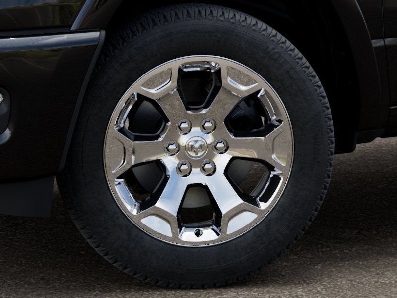 New 2026 RAM 1500 Big Horn AWD/4WD image 9
