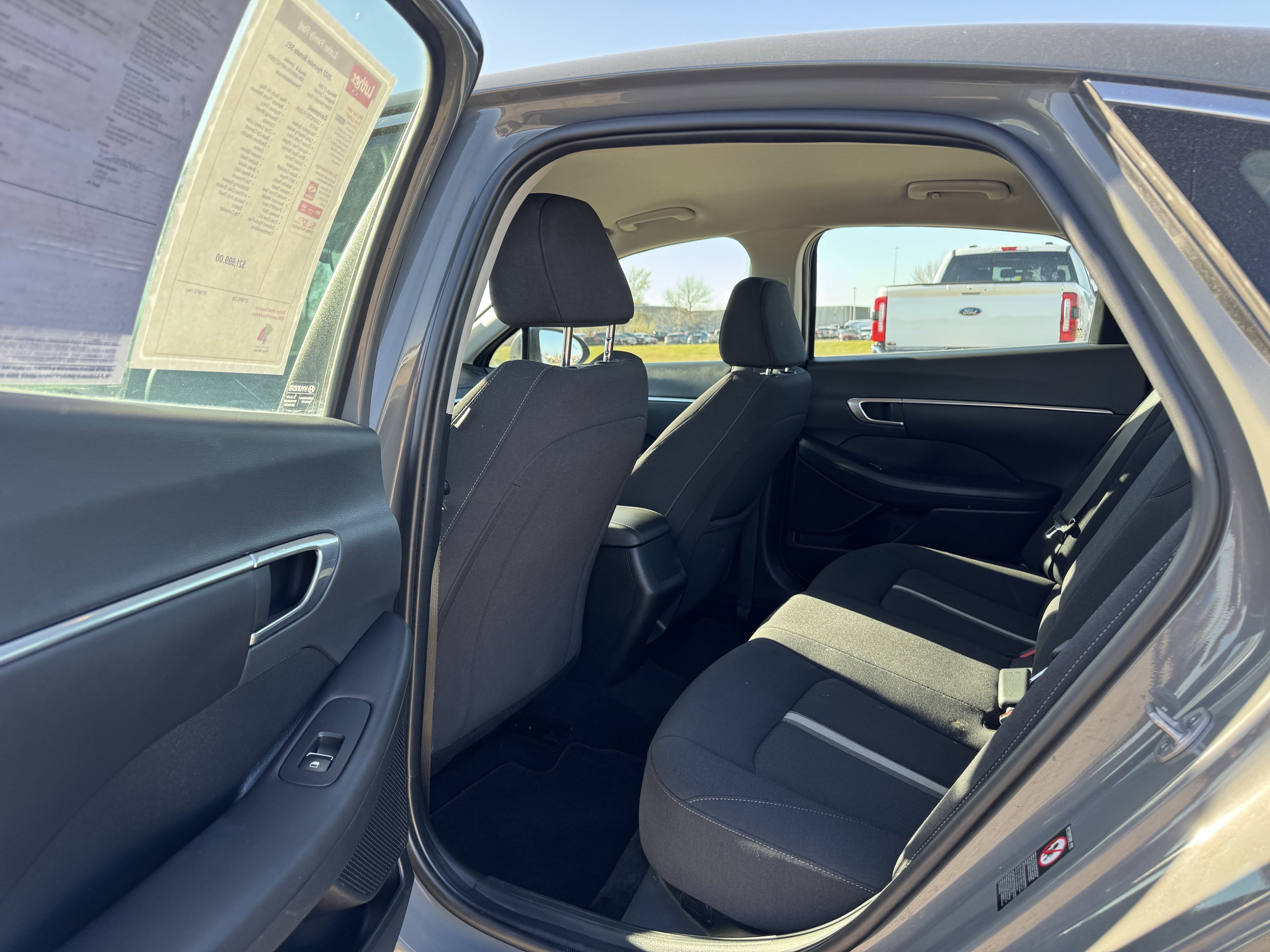 Used 2023 Hyundai Sonata SEL image 19