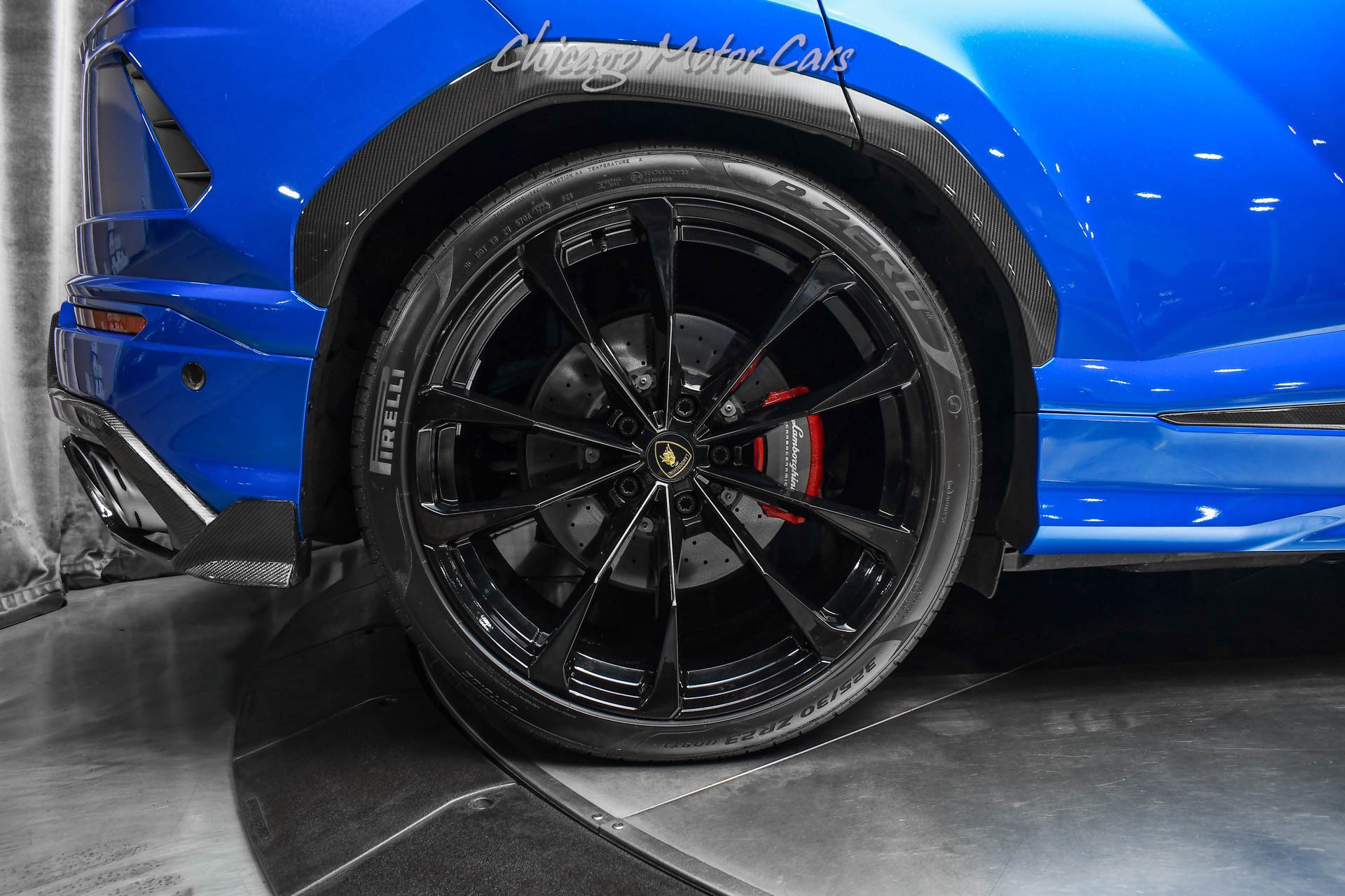Used 2022 Lamborghini Urus image 56