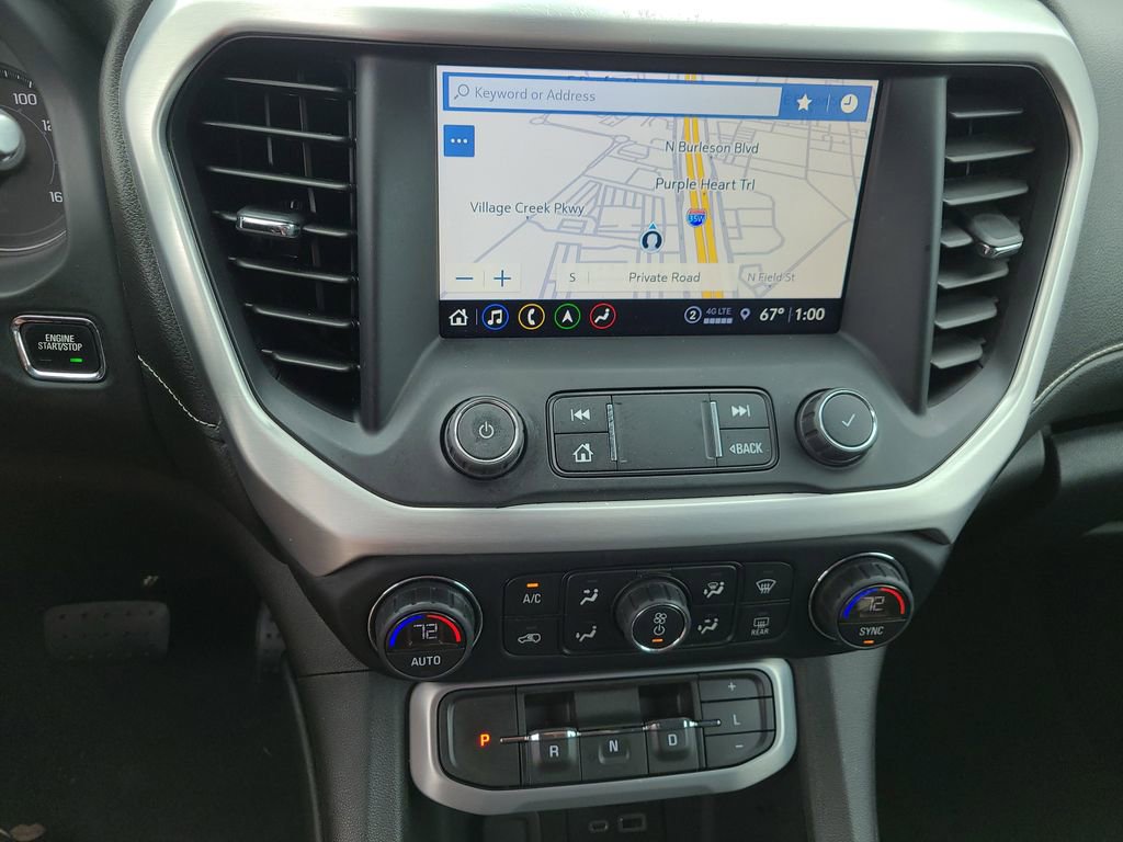 Used 2021 GMC Acadia SLT w/ Preferred Package FWD image 26