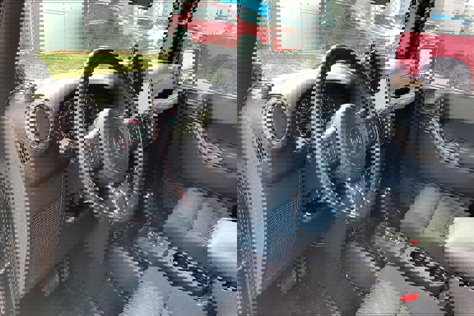 Used 2012 Jeep Wrangler Sport image 17