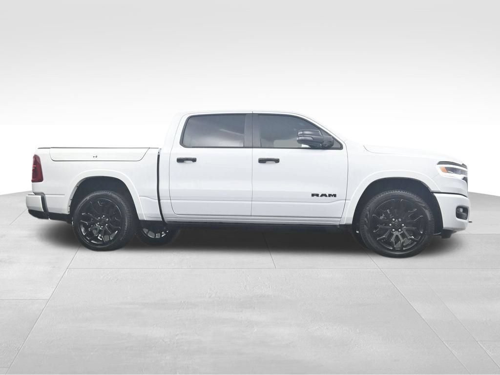 New 2026 RAM 1500 Limited AWD/4WD image 29