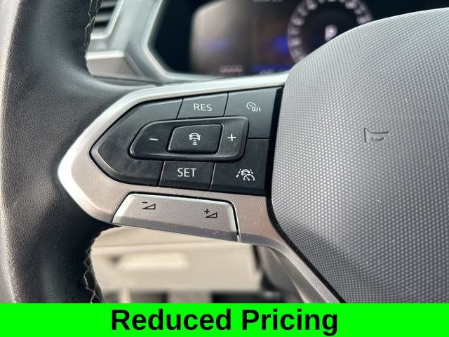 Used 2024 Volkswagen Tiguan Wolfsburg Edition AWD/4WD image 13