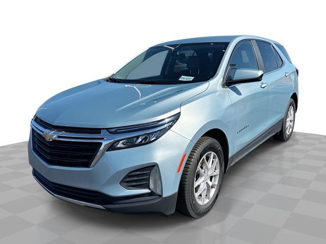 Used 2022 Chevrolet Equinox LT FWD image 1
