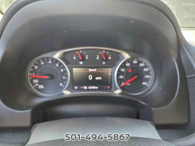 Used 2021 GMC Terrain SLT w/ Elevation Edition FWD image 30