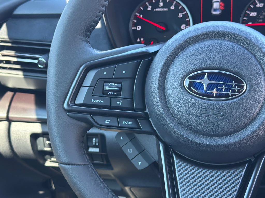 New 2026 Subaru WRX Limited AWD/4WD image 16