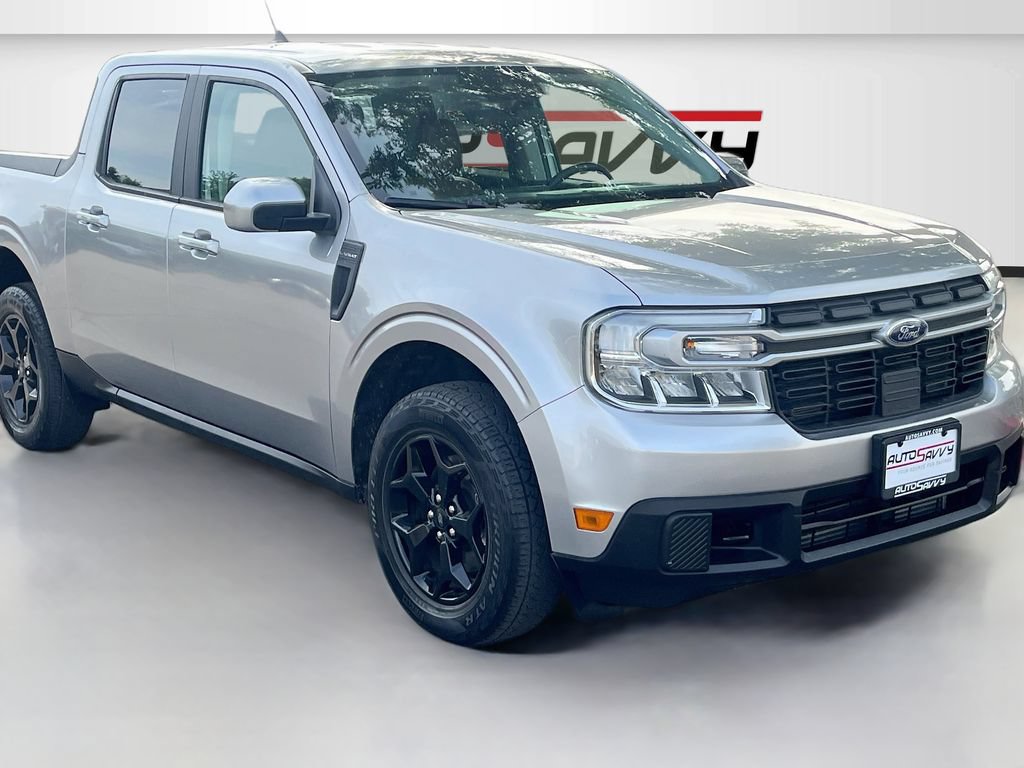 Used 2023 Ford Maverick Lariat w/ Lariat Luxury Package