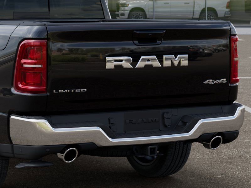 New 2025 RAM 1500 Limited AWD/4WD image 14