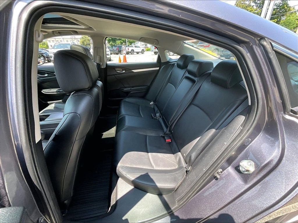 Used 2020 Honda Civic EX-L image 12