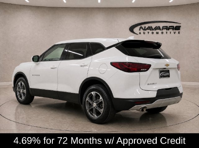 Used 2025 Chevrolet Blazer LT AWD/4WD image 20