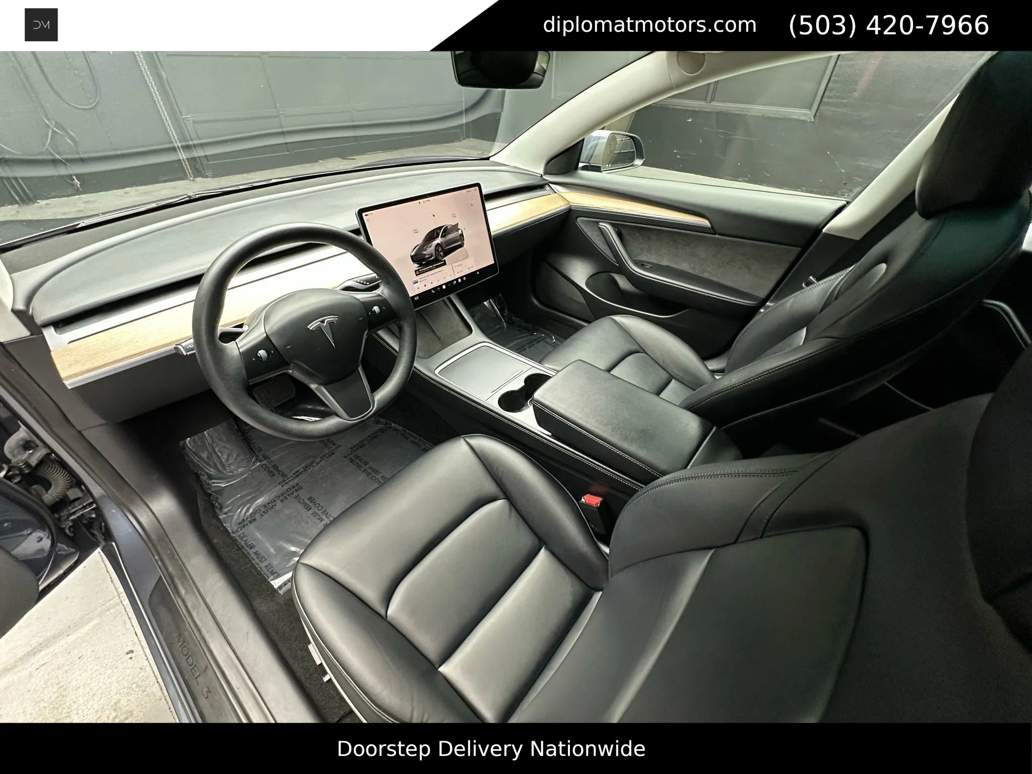 Used 2023 Tesla Model 3 Standard Range image 16
