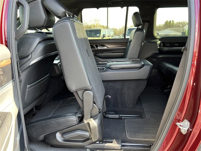 Certified 2024 Jeep Grand Wagoneer L 4WD image 6