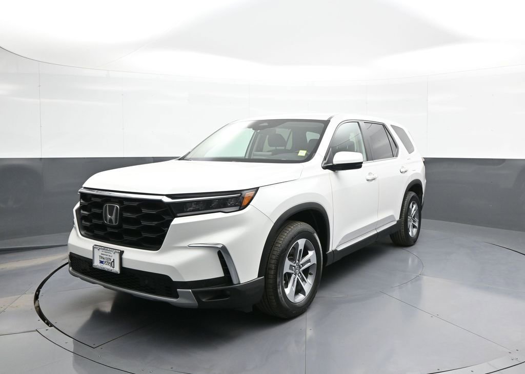 Certified 2023 Honda Pilot EX-L