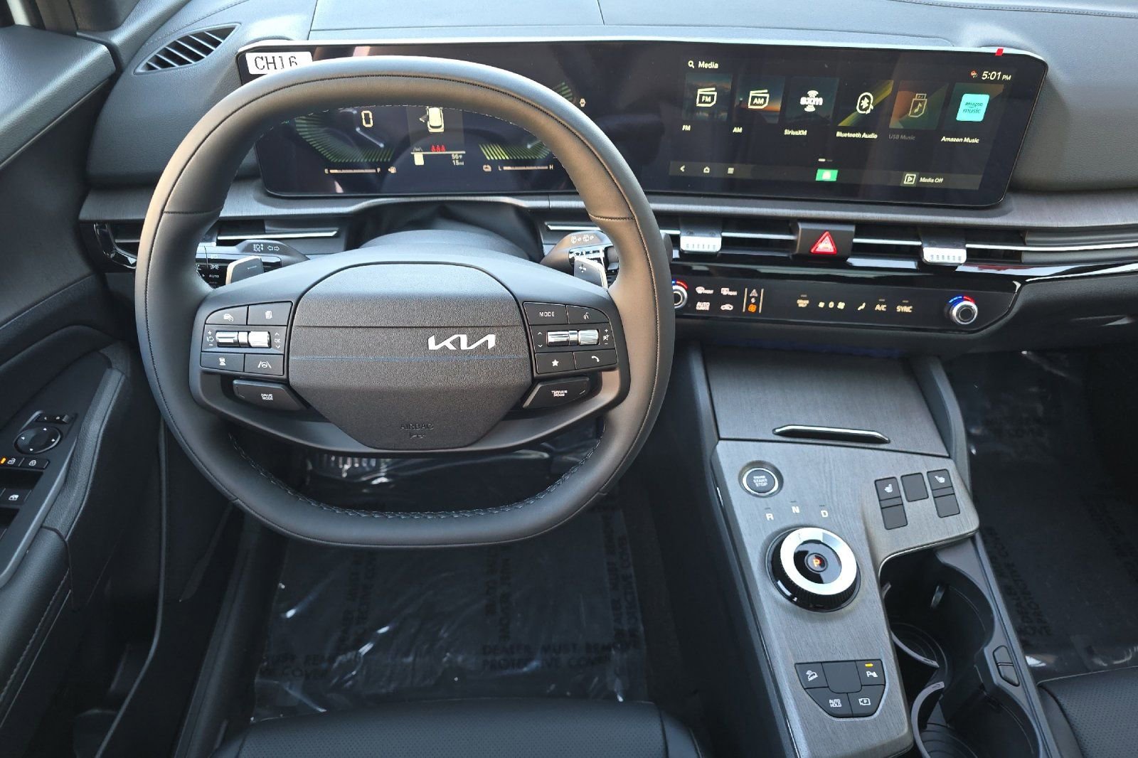 New 2026 Kia Sportage AWD Hybrid image 12