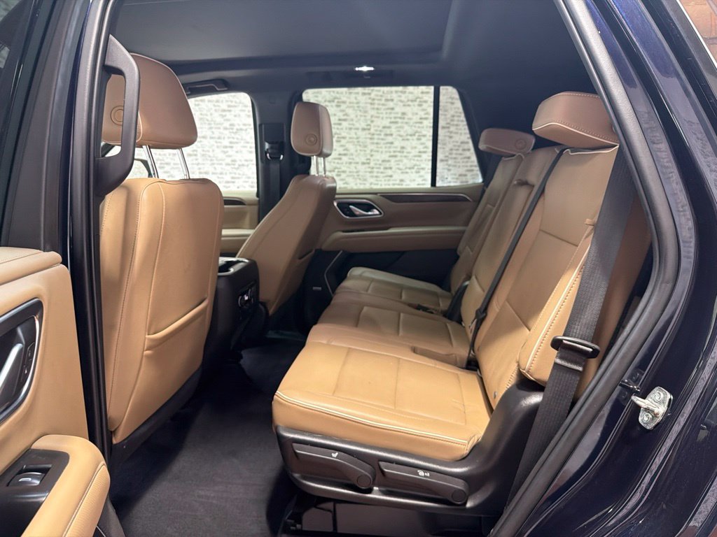 Used 2021 Chevrolet Tahoe Premier AWD/4WD image 14