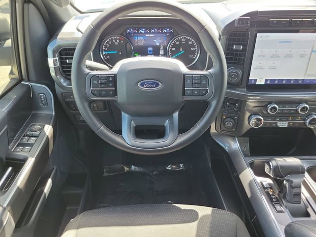 Used 2023 Ford F150 XLT w/ Equipment Group 302A High image 12