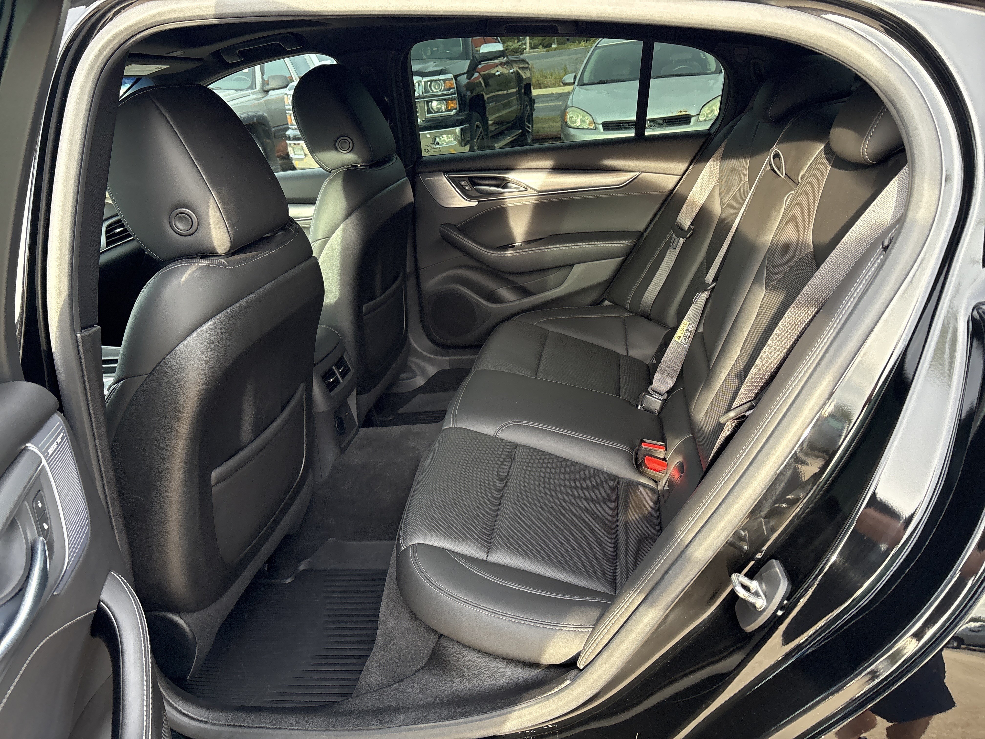 Used 2023 Cadillac CT5 Premium Luxury w/ Parking Package AWD/4WD image 14