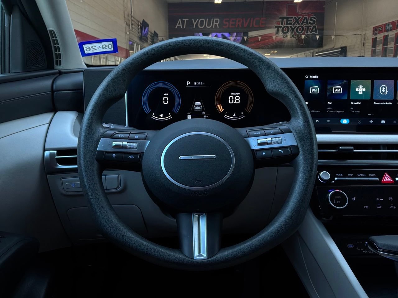 Used 2026 Hyundai Tucson SEL Plus FWD image 34