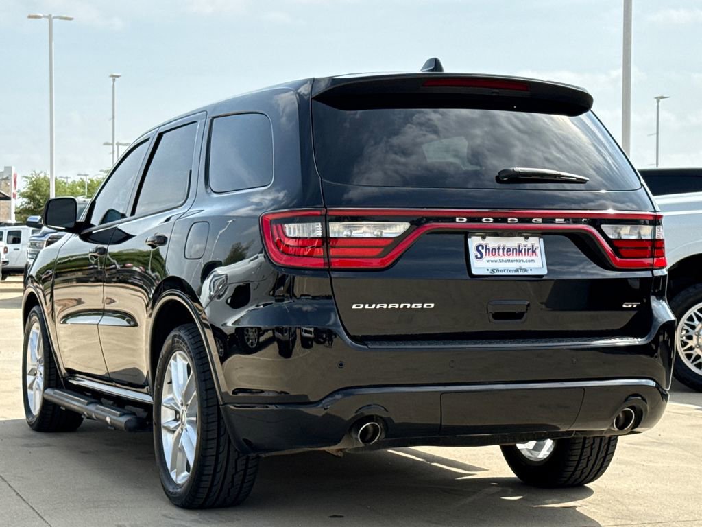 Used 2022 Dodge Durango GT RWD image 6