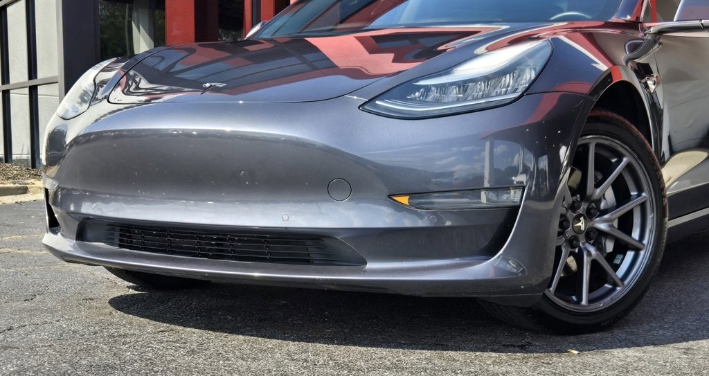 Used 2019 Tesla Model 3 Long Range image 2