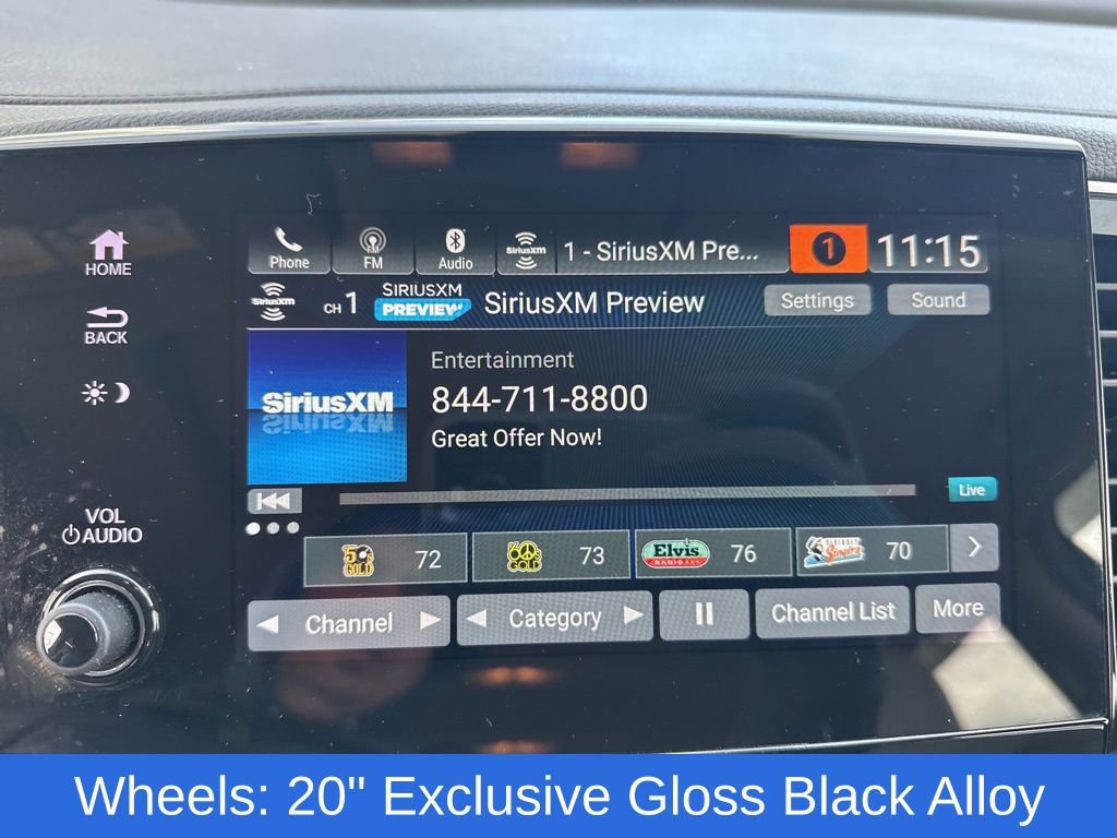 Used 2022 Honda Pilot Special Edition image 23