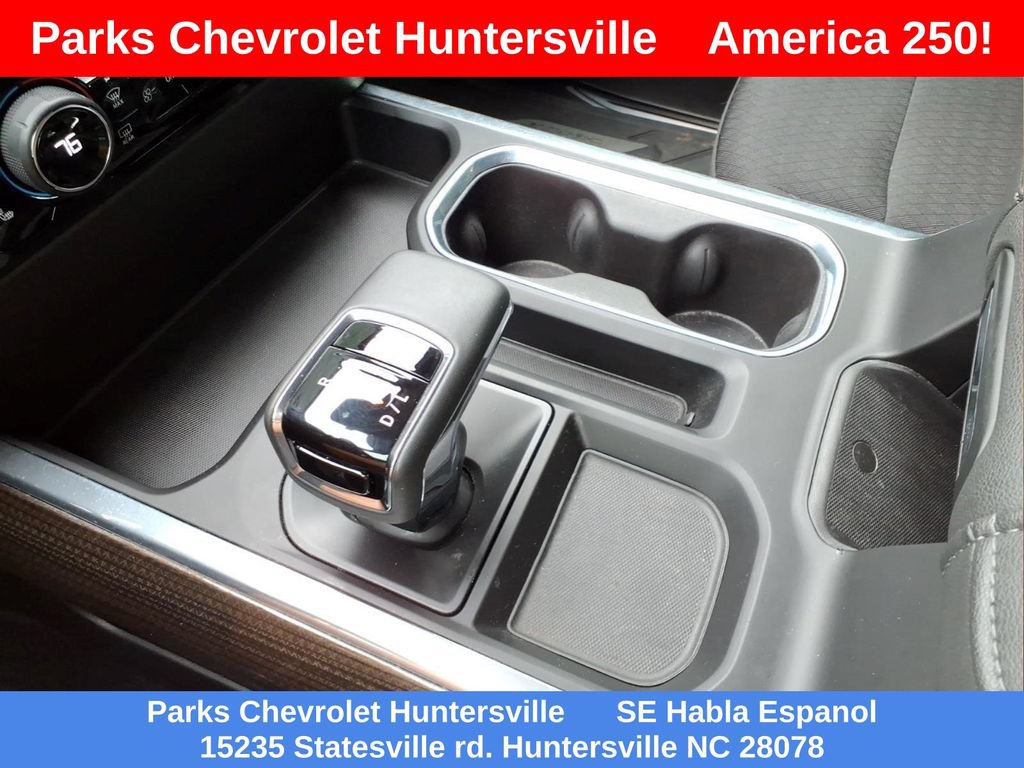 Certified 2024 Chevrolet Silverado 1500 RST w/ Convenience Package II AWD/4WD image 9