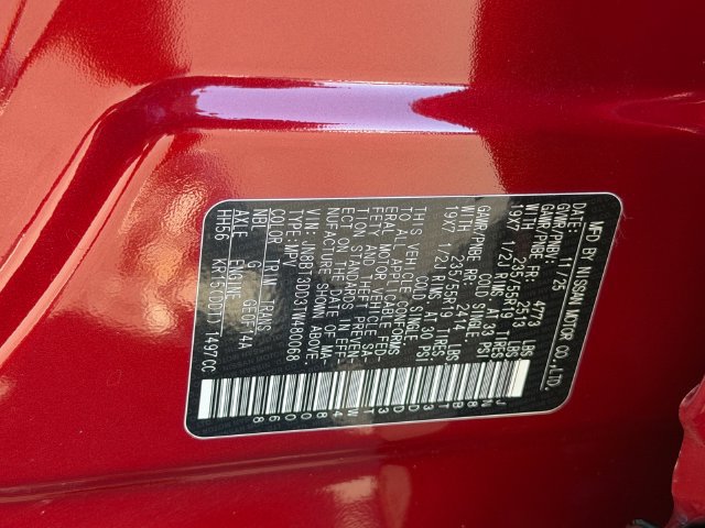 Certified 2026 Nissan Rogue Platinum w/ Tech Package AWD/4WD image 31