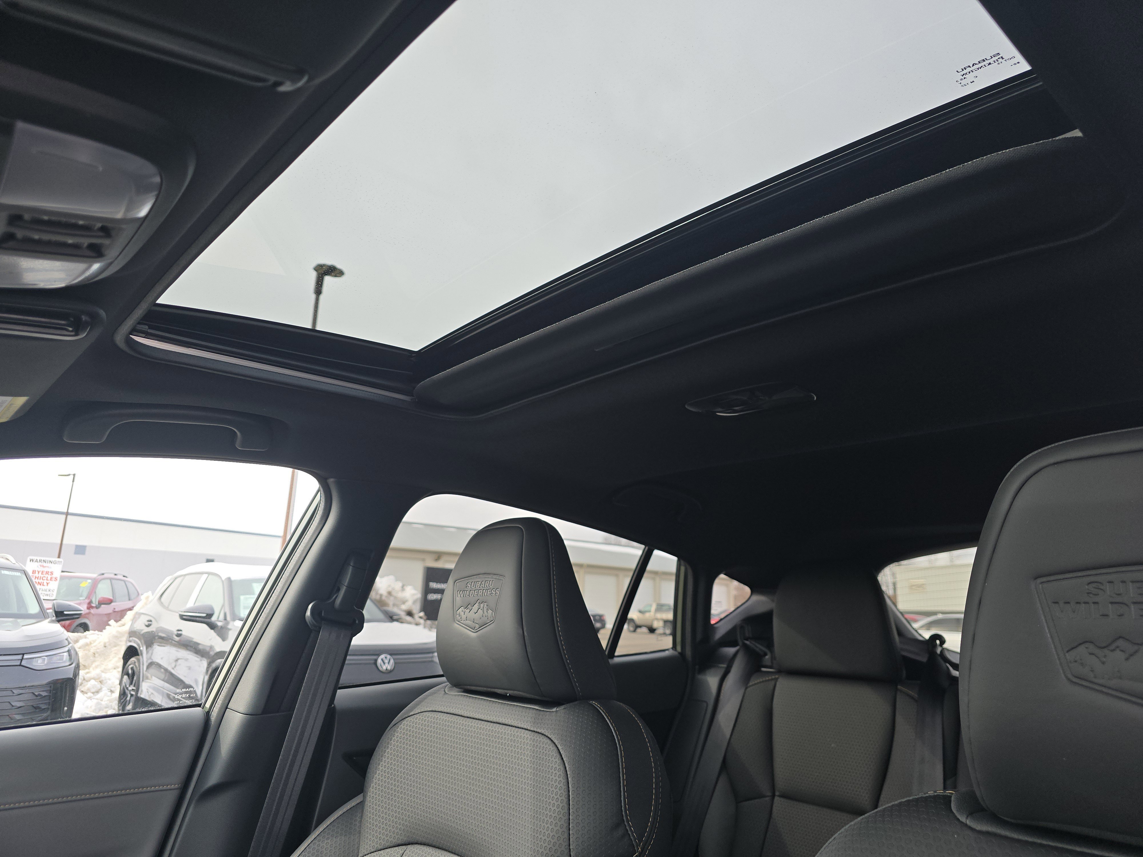 New 2026 Subaru Crosstrek 2.5i Wilderness image 9