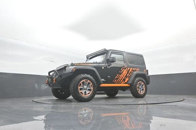 Used 2015 Jeep Wrangler Rubicon w/ Power Convenience Group AWD/4WD image 32