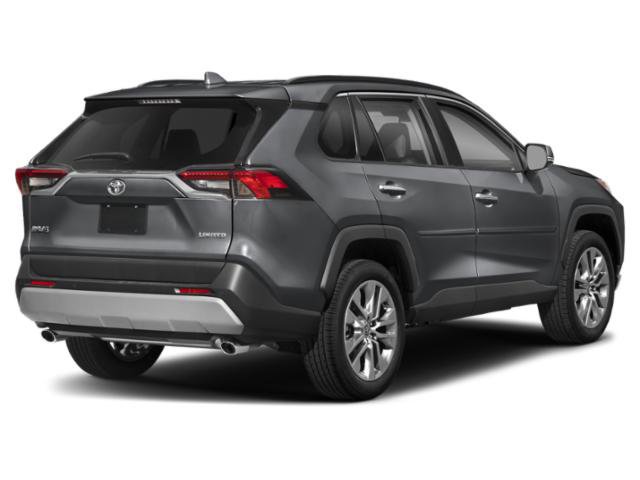 Used 2023 Toyota RAV4 Limited w/ Limited Grade Weather Package AWD/4WD image 2