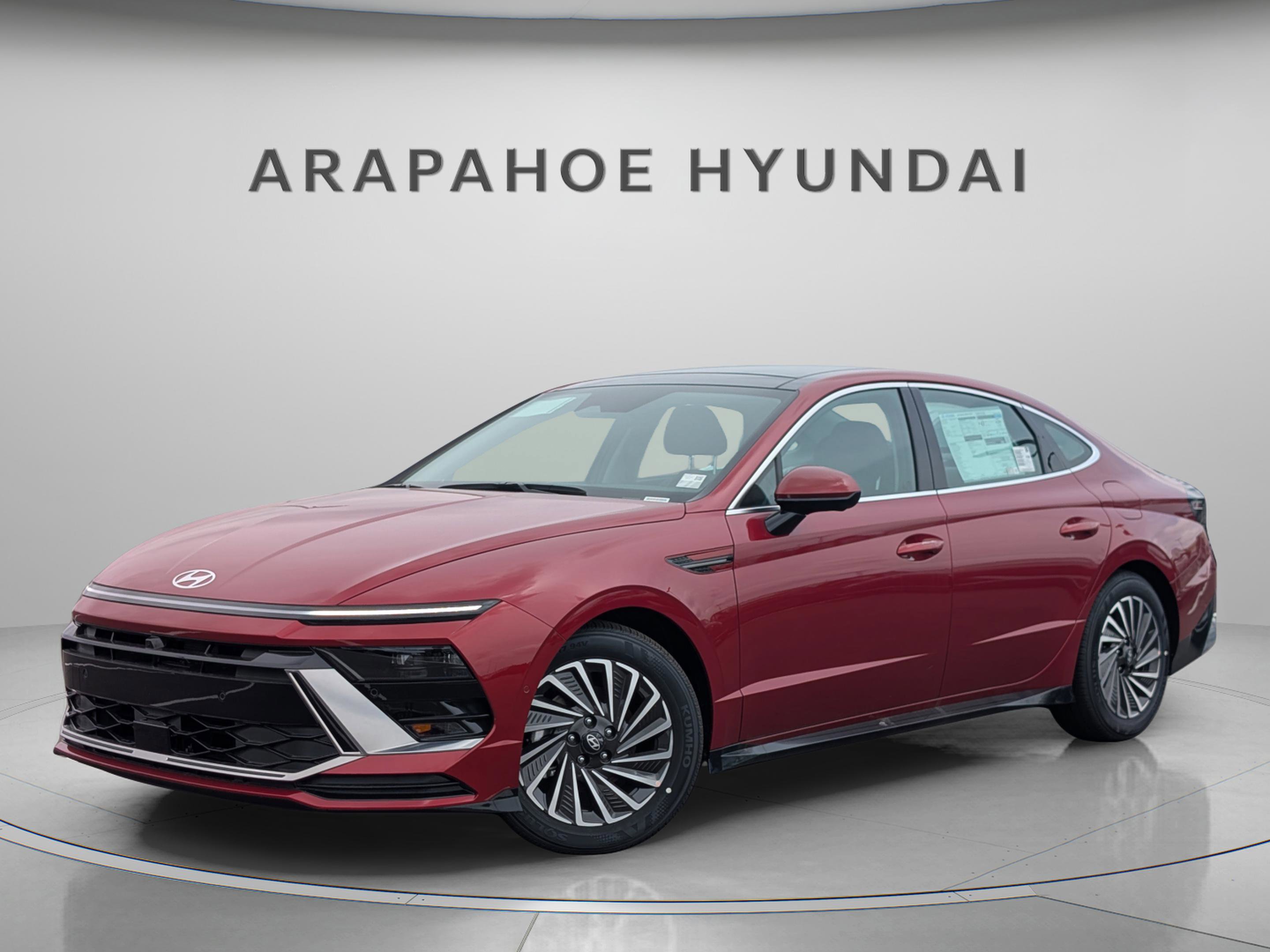 New 2025 Hyundai Sonata Limited image 1