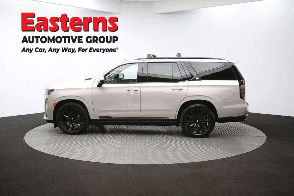 Used 2024 Cadillac Escalade Sport Platinum w/ LPO, ONYX Package image 65