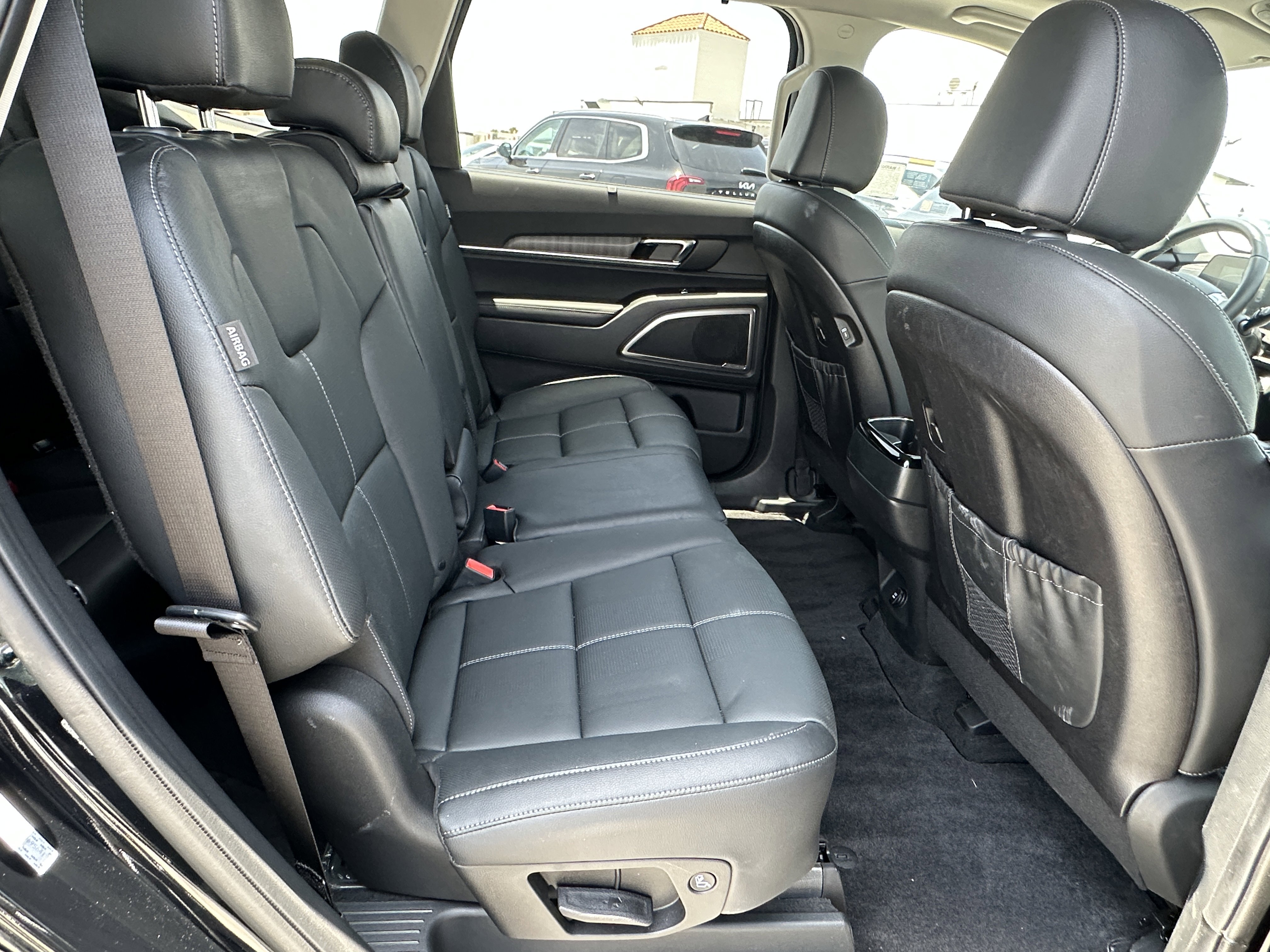 Certified 2025 Kia Telluride EX FWD image 21