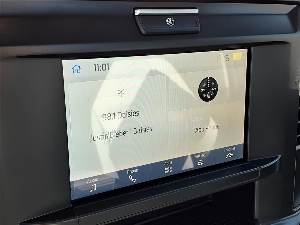 New 2026 Ford F550 4x4 Regular Cab Super Duty image 7