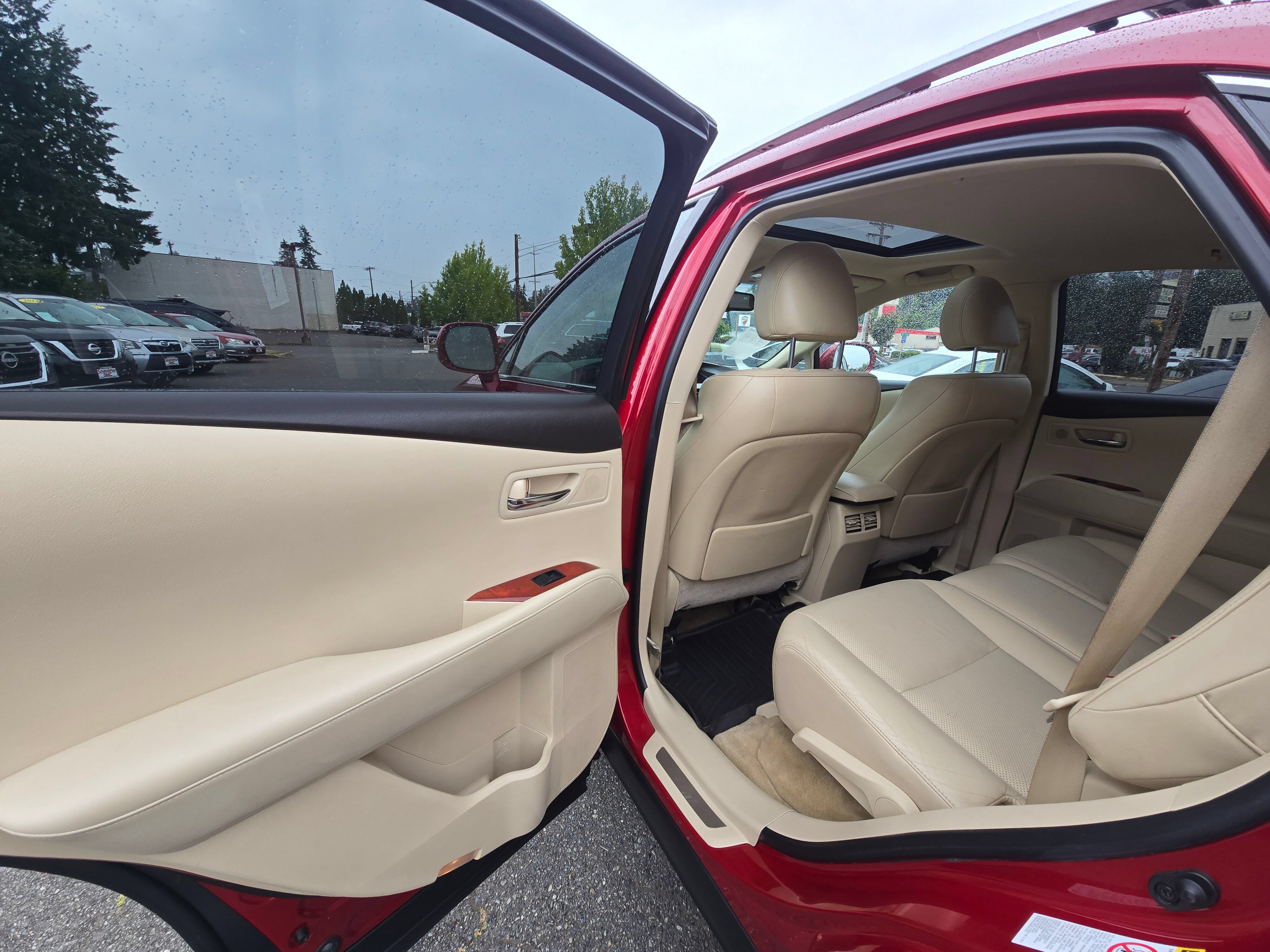 Used 2010 Lexus RX 450h AWD image 15