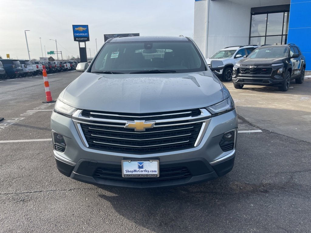 Certified 2023 Chevrolet Traverse LT image 8