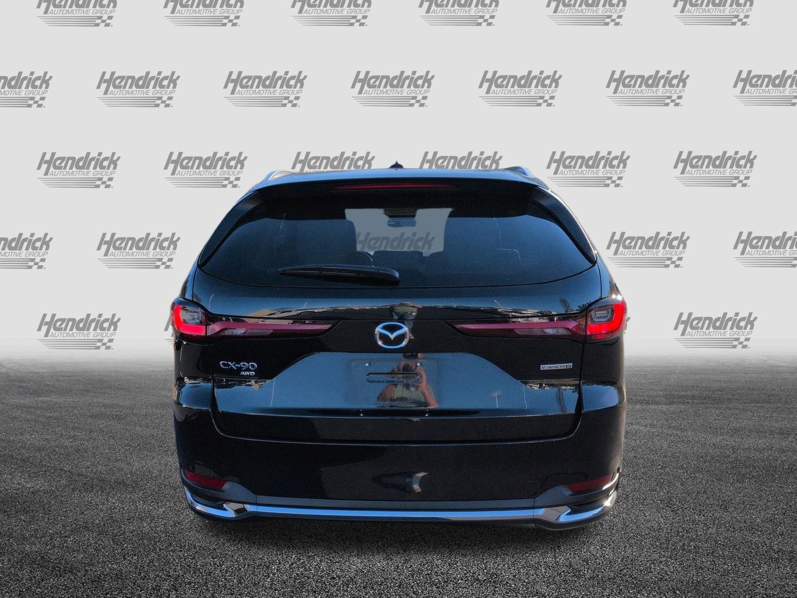 Used 2024 MAZDA CX-90 3.3 Turbo w/ Premium Package image 9