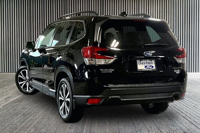 Used 2021 Subaru Forester Limited AWD/4WD image 12
