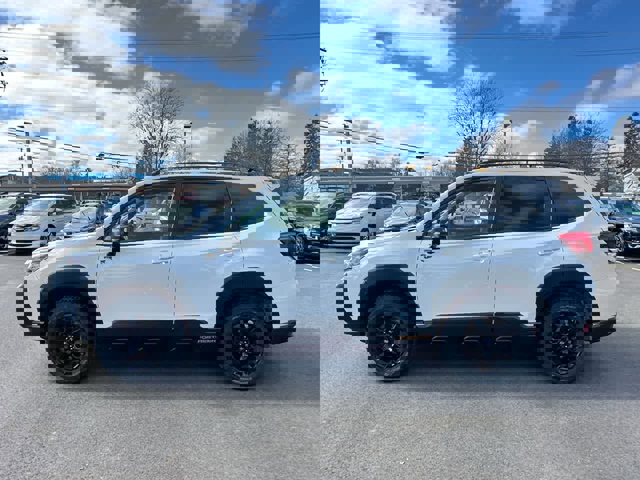 Certified 2024 Subaru Forester Wilderness image 10