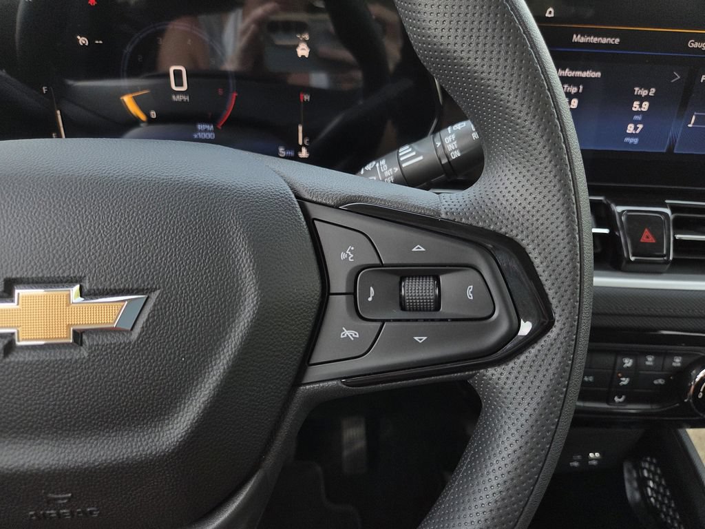 New 2026 Chevrolet TrailBlazer LT FWD image 25