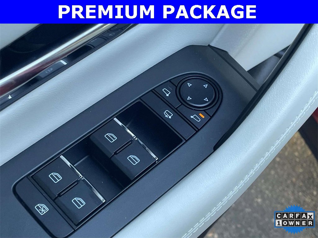 Used 2025 MAZDA CX-90 3.3 Turbo S w/ Premium Package image 17