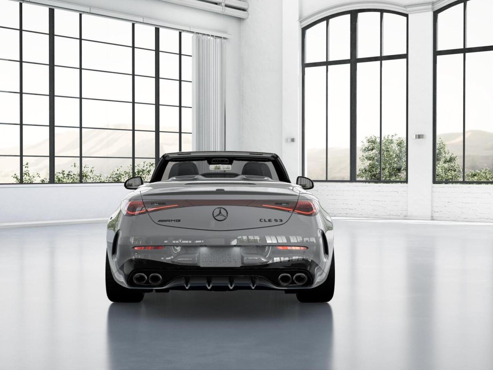 New 2027 Mercedes-Benz CLE 53 AMG 4MATIC Cabriolet image 24
