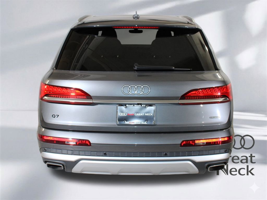 Certified 2025 Audi Q7 2.0T Premium w/ Convenience Package image 23