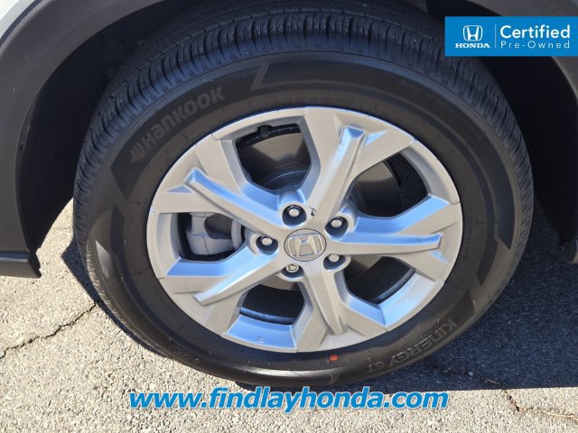 Certified 2025 Honda HR-V LX image 13