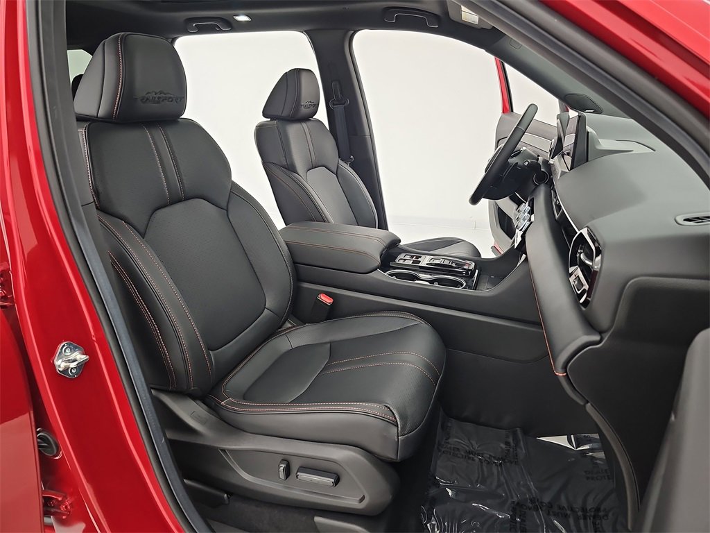 Certified 2026 Honda Passport TrailSport Elite image 12